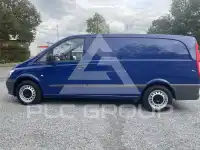 2013 Mercedes Benz Vito