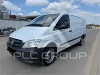 2013 Mercedes Benz Vito
