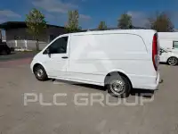 2013 Mercedes Benz Vito