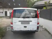 2013 Mercedes Benz Vito