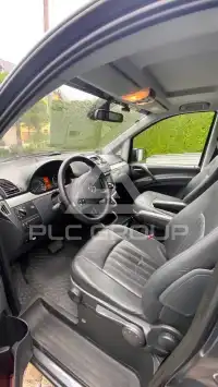 2013 Mercedes Benz Vito