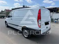 2013 Mercedes Benz Vito