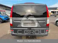 2013 Mercedes Benz Vito