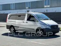 2013 Mercedes Benz Vito