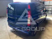 2013 Mercedes Benz Vito
