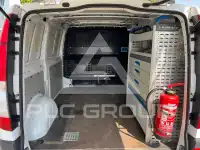 2013 Mercedes Benz Vito