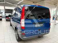 2013 Mercedes Benz Vito
