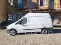 2013 Mercedes Benz Vito