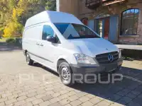 2013 Mercedes Benz Vito