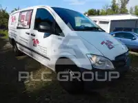 2013 Mercedes Benz Vito