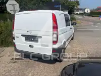 2013 Mercedes Benz Vito