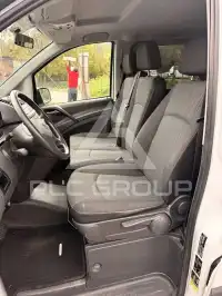 2013 Mercedes Benz Vito