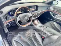2013 Mercedes Benz S 400