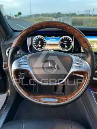 2013 Mercedes Benz S 400