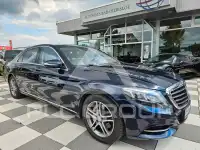 2013 Mercedes Benz S 400
