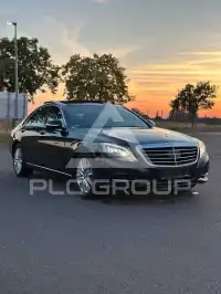 2013 Mercedes Benz S 400