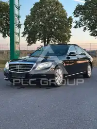 2013 Mercedes Benz S 400