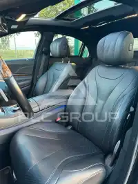 2013 Mercedes Benz S 400