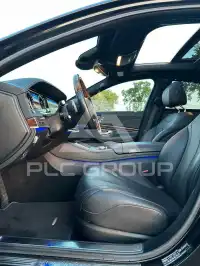 2013 Mercedes Benz S 400