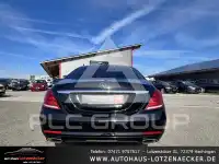 2013 Mercedes Benz S 400