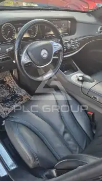 2013 Mercedes Benz S 400