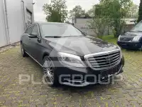 2013 Mercedes Benz S 400