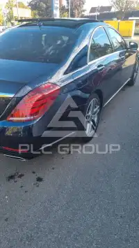 2013 Mercedes Benz S 400