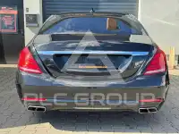 2013 Mercedes Benz S 400