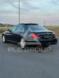 2013 Mercedes Benz S 400