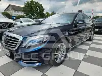 2013 Mercedes Benz S 400