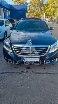 2013 Mercedes Benz S 400