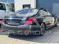 2013 Mercedes Benz S 400