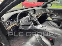 2013 Mercedes Benz S 400