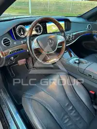 2013 Mercedes Benz S 400