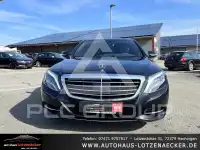 2013 Mercedes Benz S 400