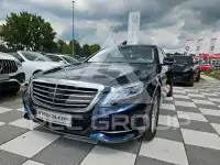 2013 Mercedes Benz S 400