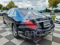 2013 Mercedes Benz S 400