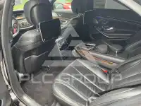 2013 Mercedes Benz S 400