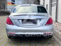 2013 Mercedes Benz S 400