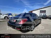 2013 Mercedes Benz S 400