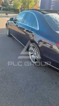 2013 Mercedes Benz S 400