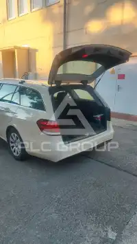 2013 Mercedes Benz E 200