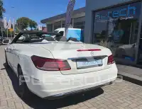 2013 Mercedes Benz E 200