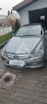 2013 Mercedes Benz E 200