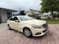 2013 Mercedes Benz E 200