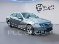 2013 Mercedes Benz E 200