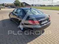 2013 Mercedes Benz E 200