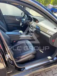 2013 Mercedes Benz E 200