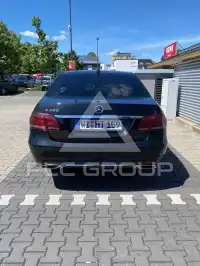 2013 Mercedes Benz E 200
