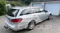 2013 Mercedes Benz E 200
